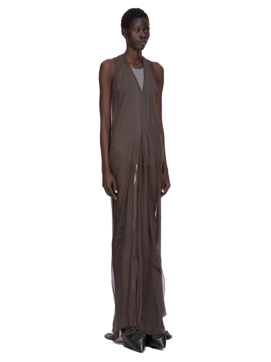 RP02E4575_S_78 | SL DUSTULATOR GOWN