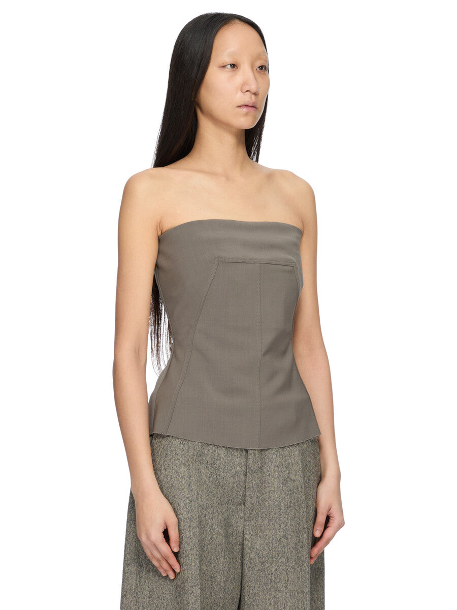RP02F5127_WST_34 | BUSTIER TOP