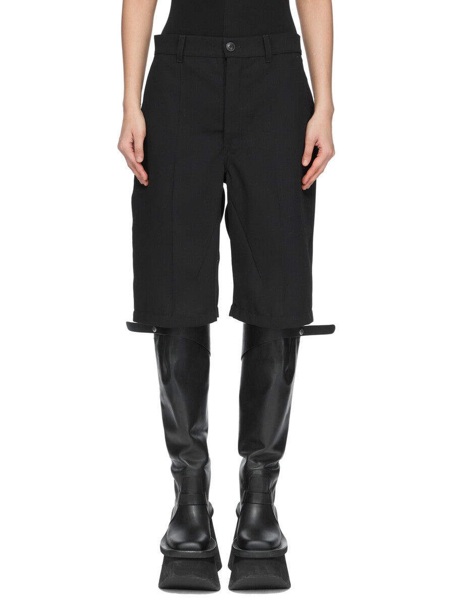WORK SHORTS| RICK OWENS