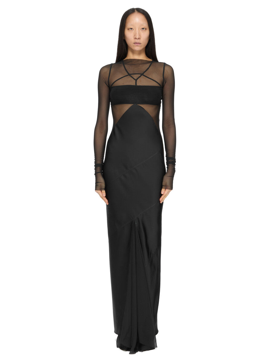 RP02F5578_TUSCHS_09 | COMBO GOWN
