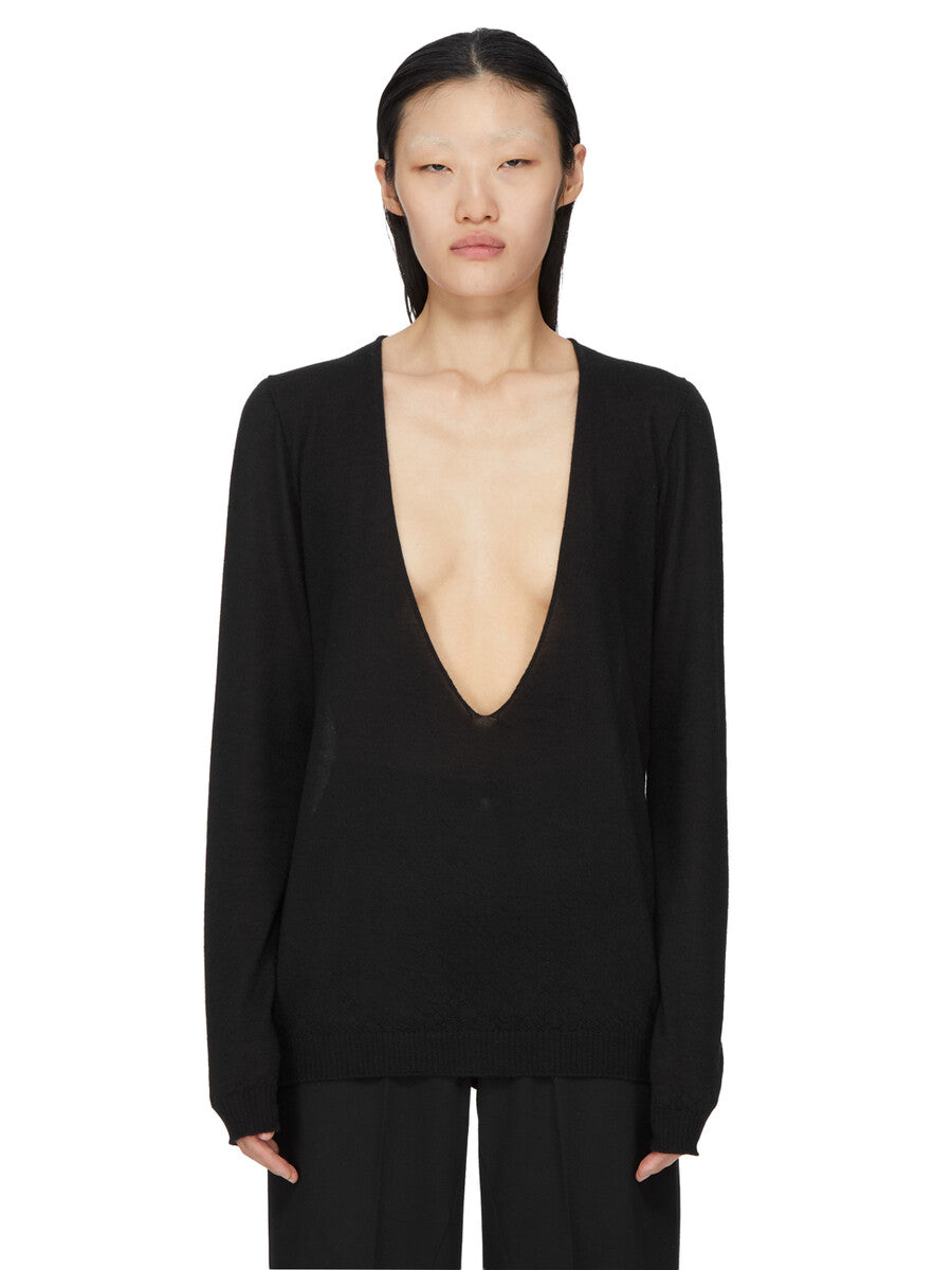 RP02F5668_WS_09 | EXTREME V NECK PULL