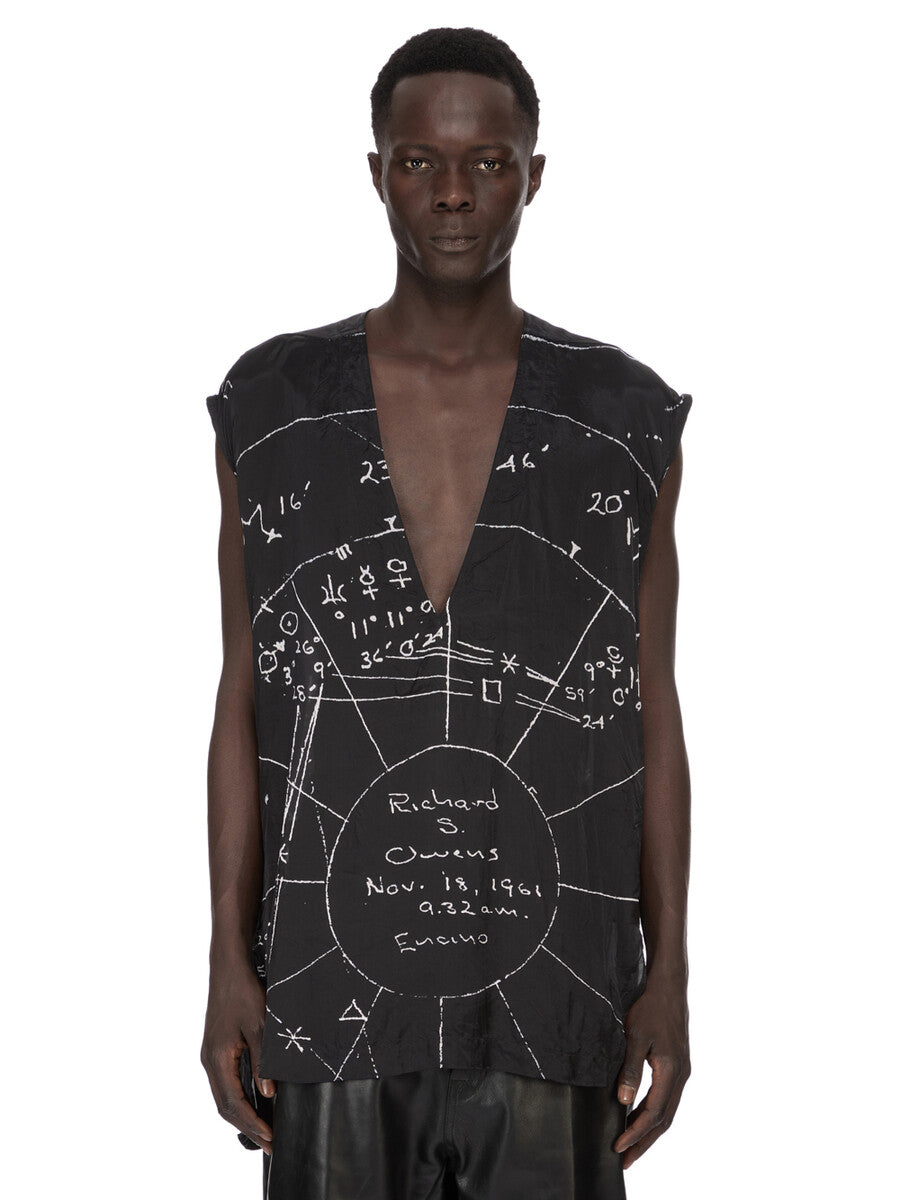 Rick Owens チューブトップワンピース CROPPED FLIGHTSUIT TOP| RICK OWENS