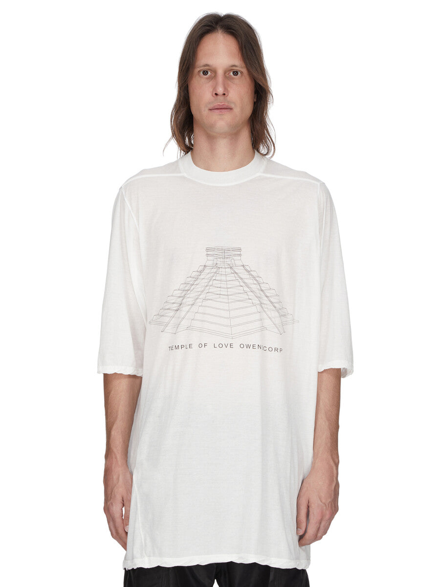 JUMBO SS T| RICK OWENS
