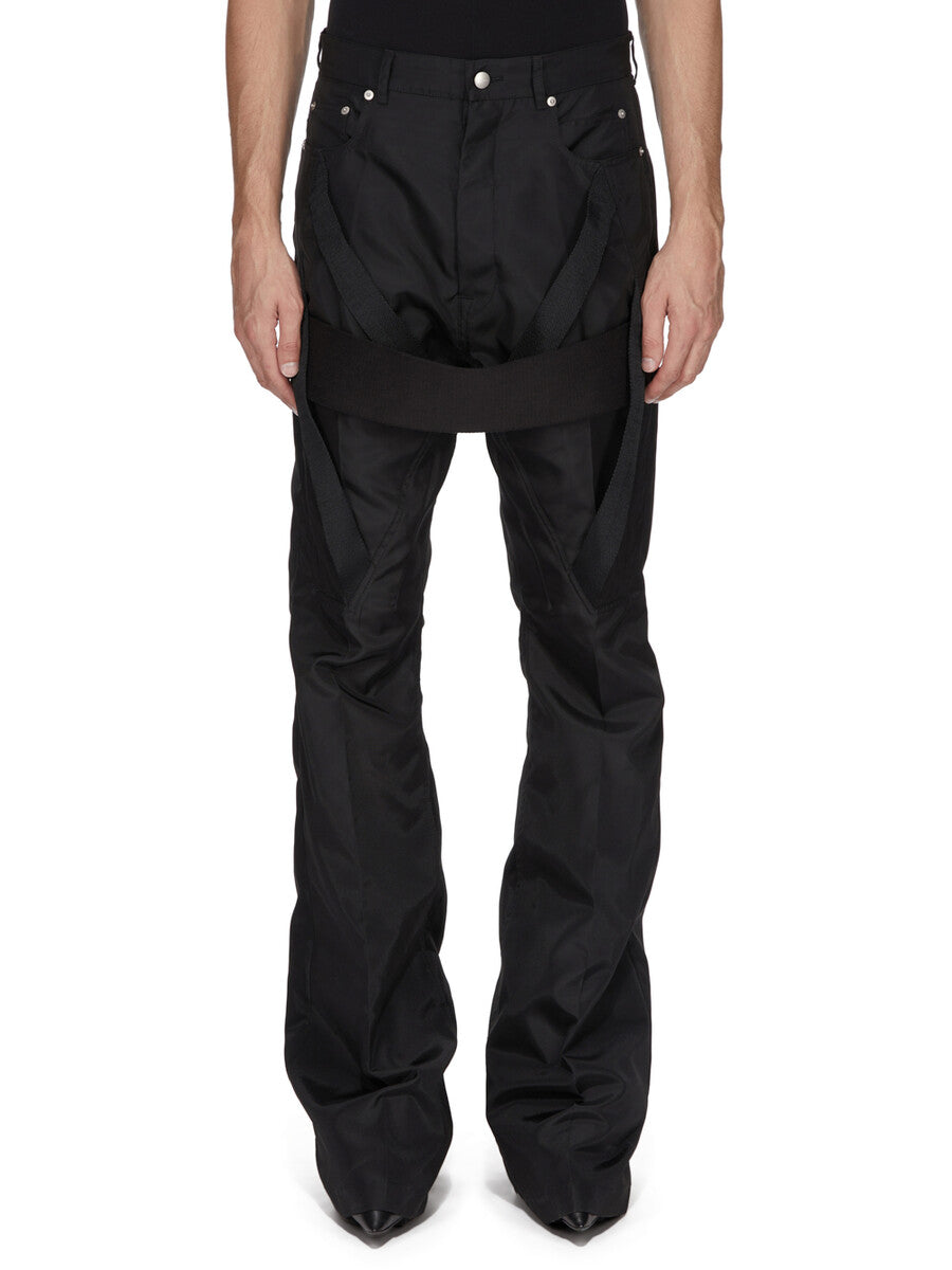 MEGASTRAPPED BOLANS| RICK OWENS