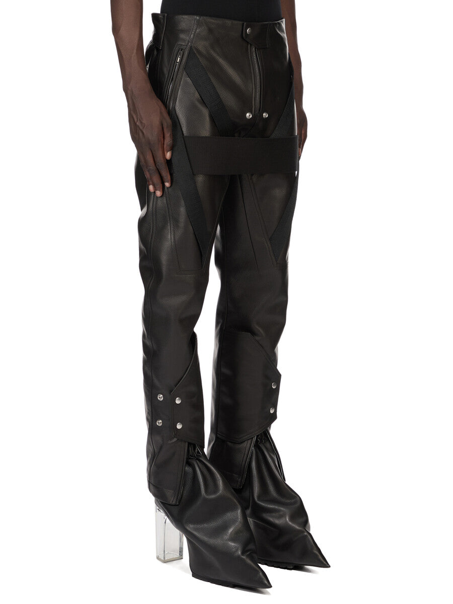 RR01F2312_LCNER4_09 | MEGASTRAPPED MOTOPANTS