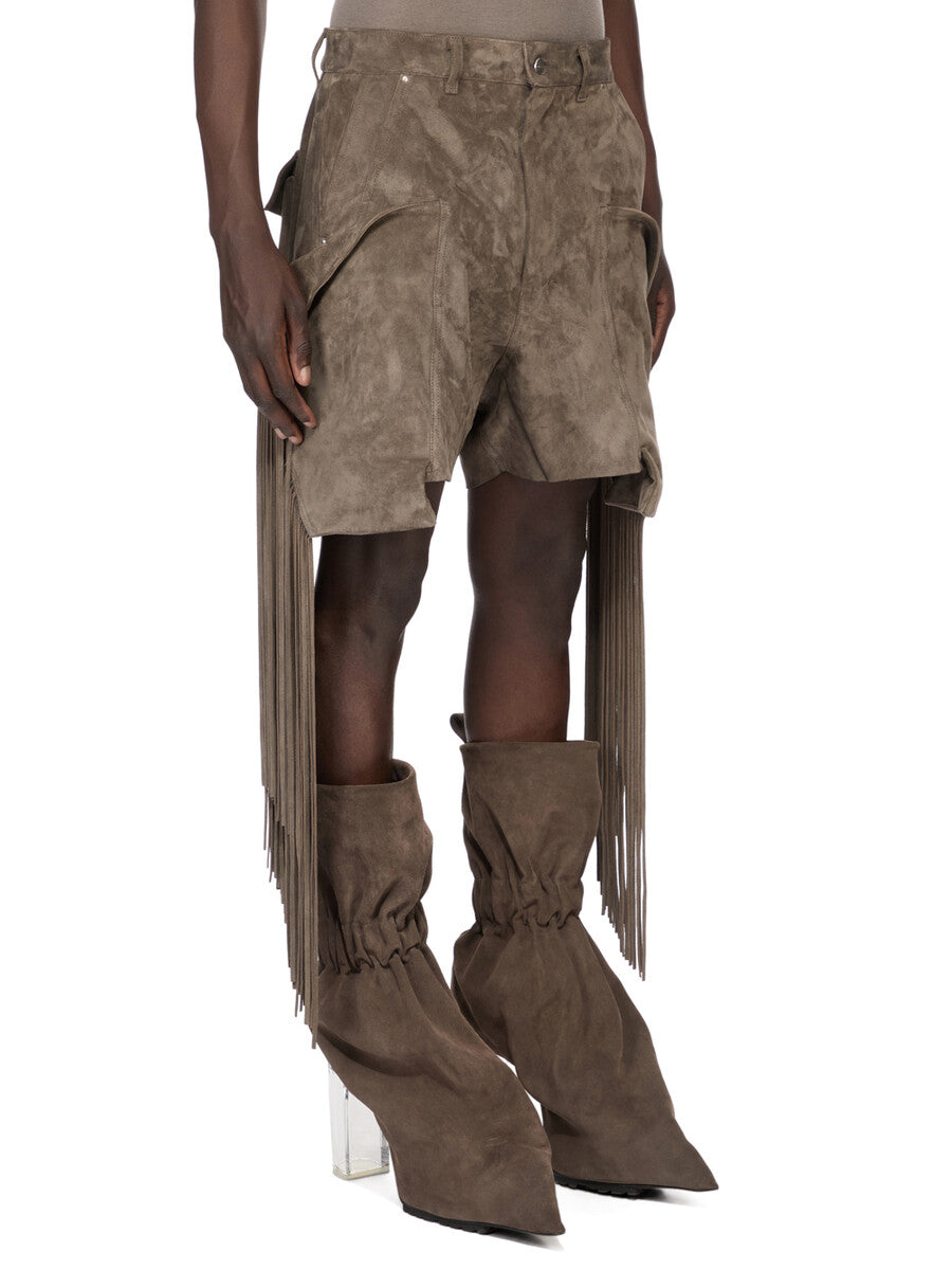 RR01F2313_LCSEF1_34 | FRINGED SHORTS