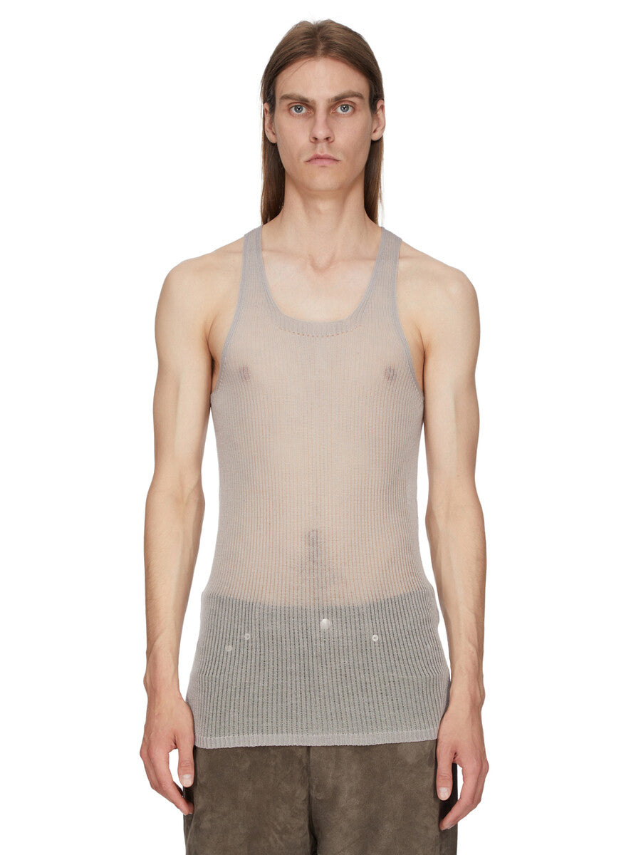 KNIT TANK| RICK OWENS