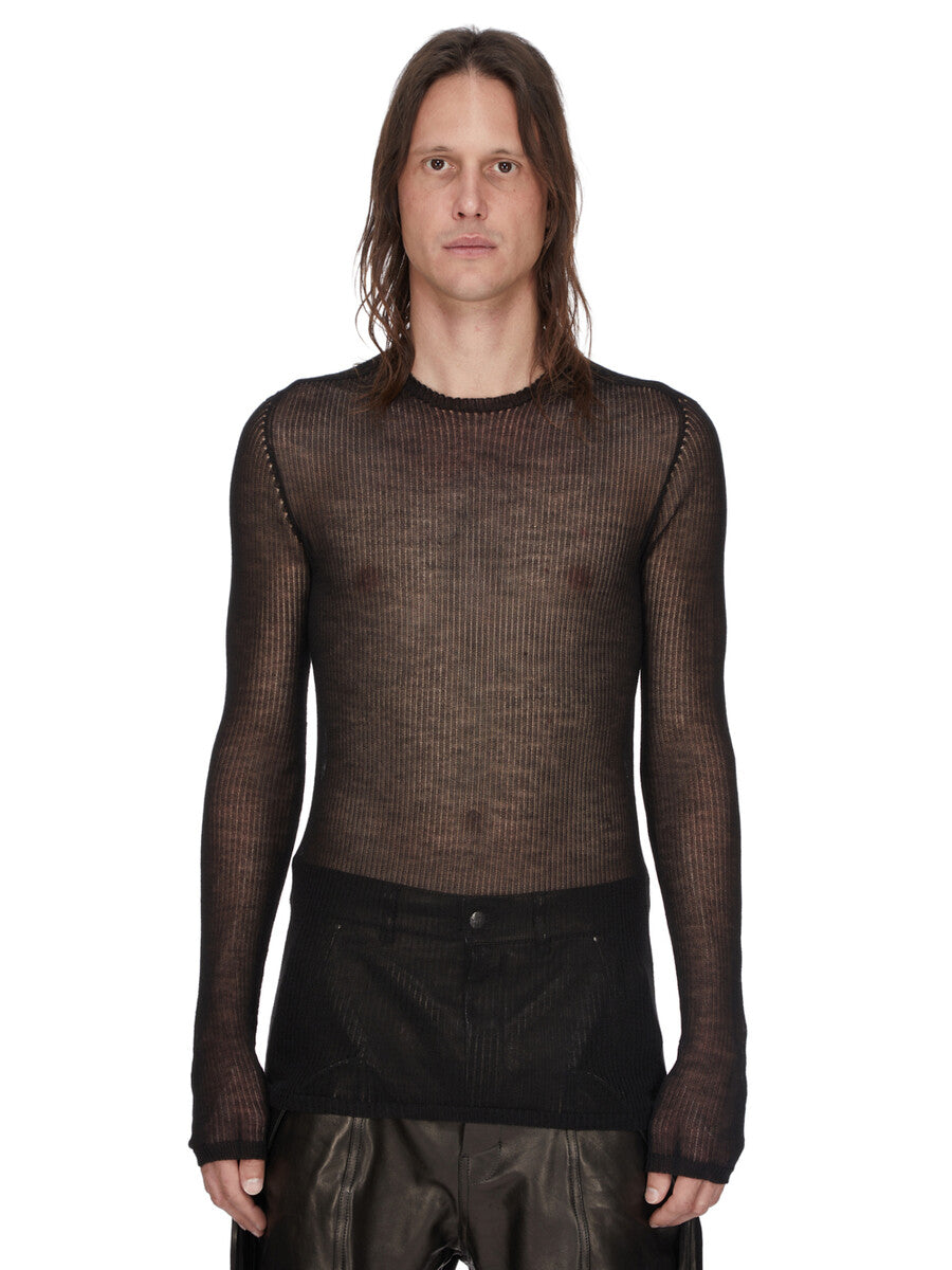 KNIT DENNIS TOP| RICK OWENS