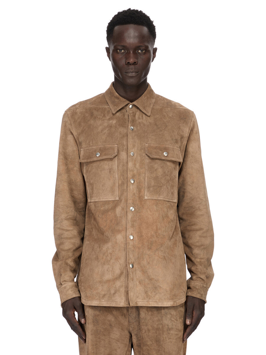 OUTERSHIRT| RICK OWENS