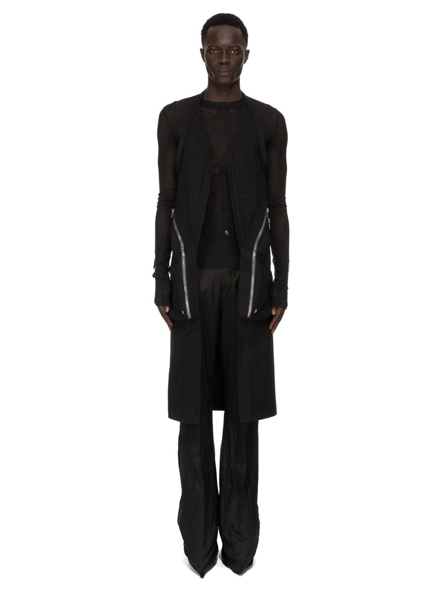 TEMPLE VEST LONG| RICK OWENS