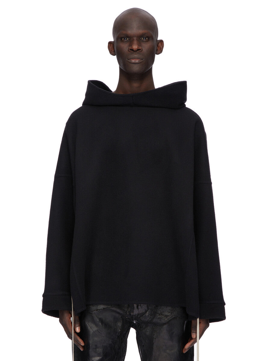 RR02E1502_WVG_09 | HOODED TUNIC