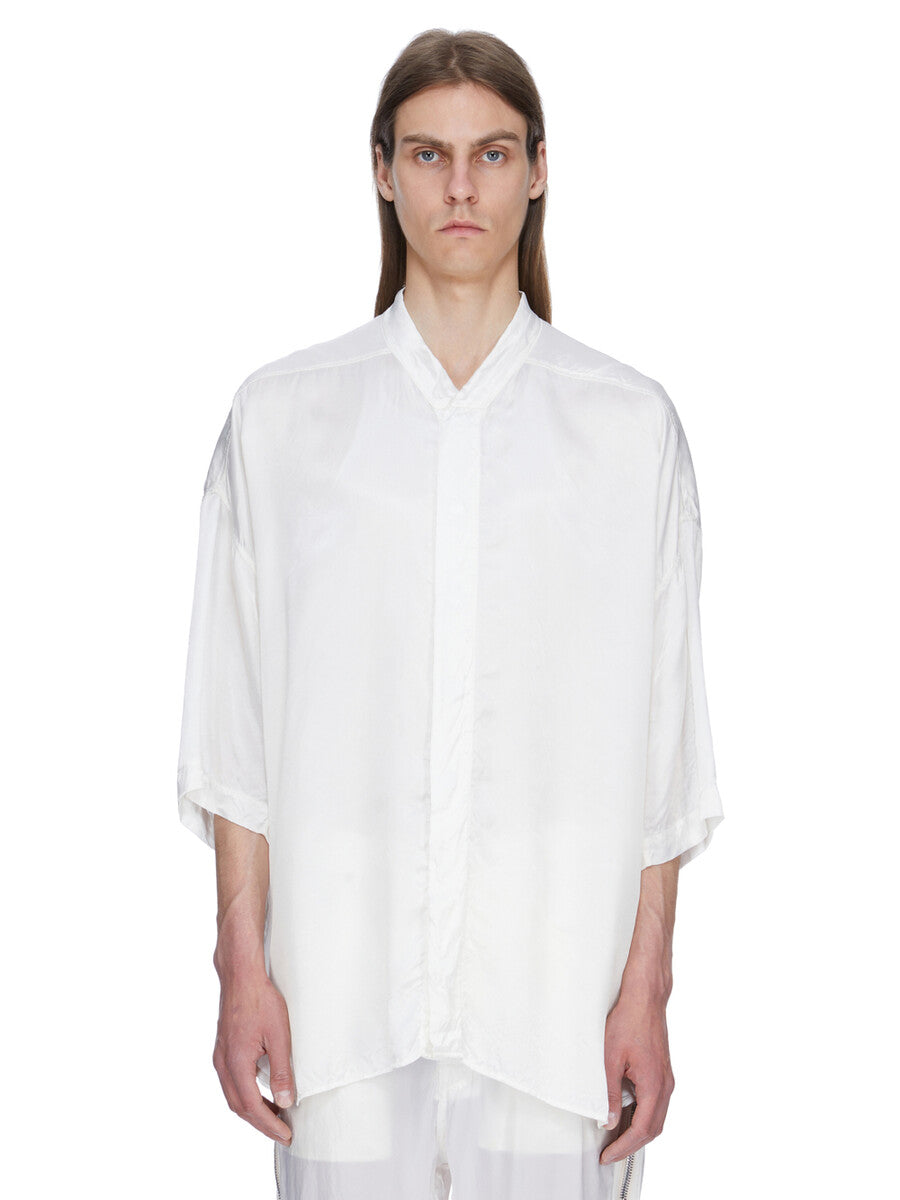 SS JUMBO FAUN SHIRT| RICK OWENS