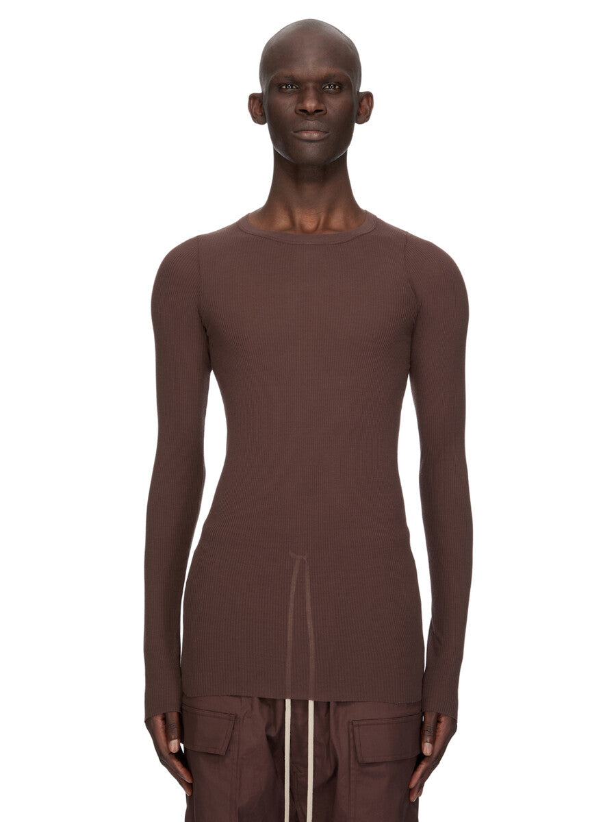 RIB LS T| RICK OWENS