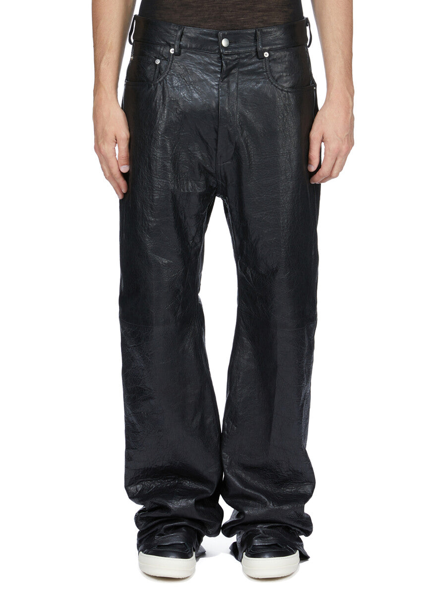 GETH JEANS| RICK OWENS