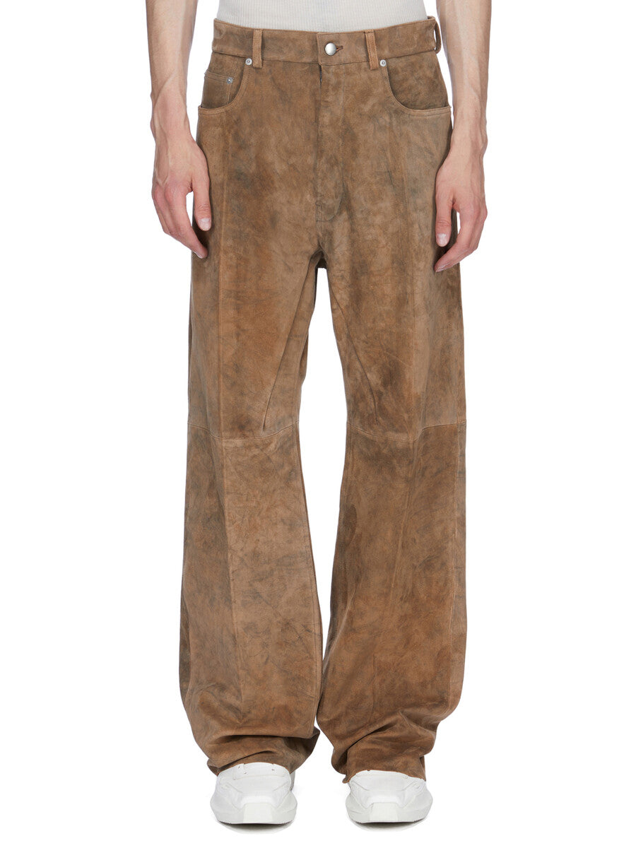 GETH JEANS| RICK OWENS