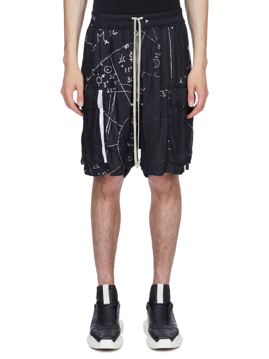 CARGOBELA SHORTS| RICK OWENS
