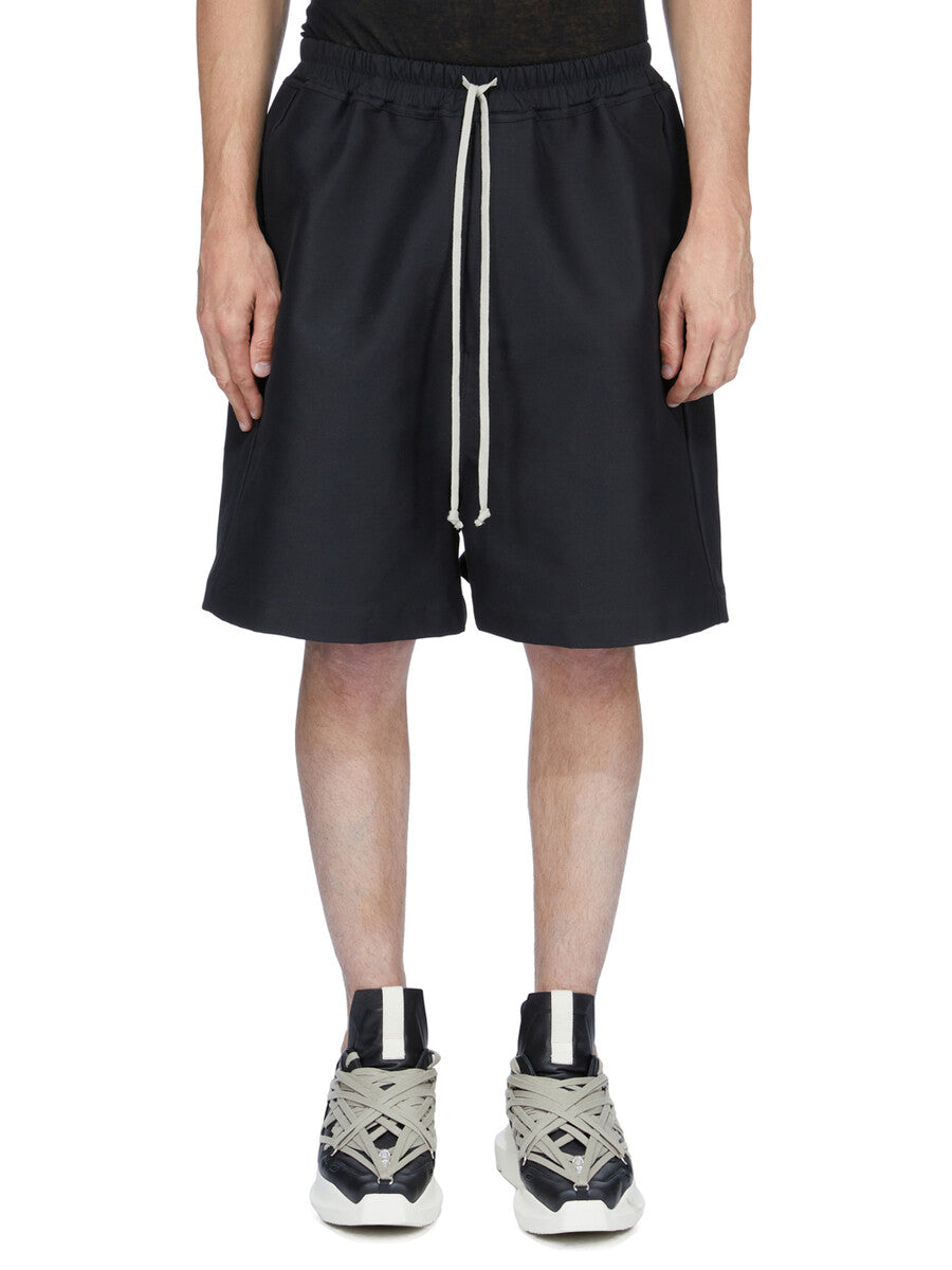 FAUN SHORTS| RICK OWENS
