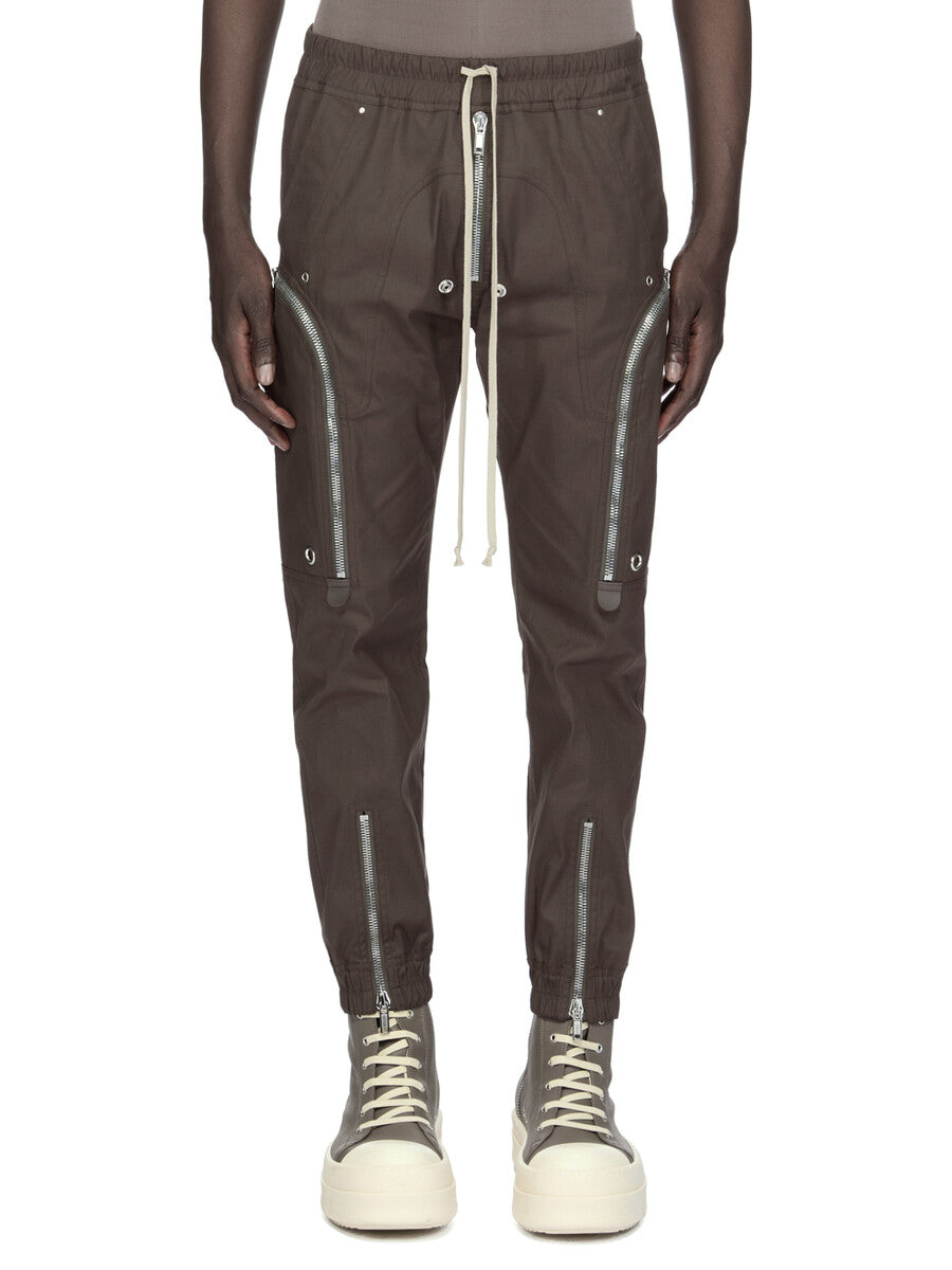 【未使用品】リックオウエンス BAUHAUS CARGO コットン 46 中古・古着通販】RICK OWENS (リックオウエンス) BAUHAUS CARGO PANTS