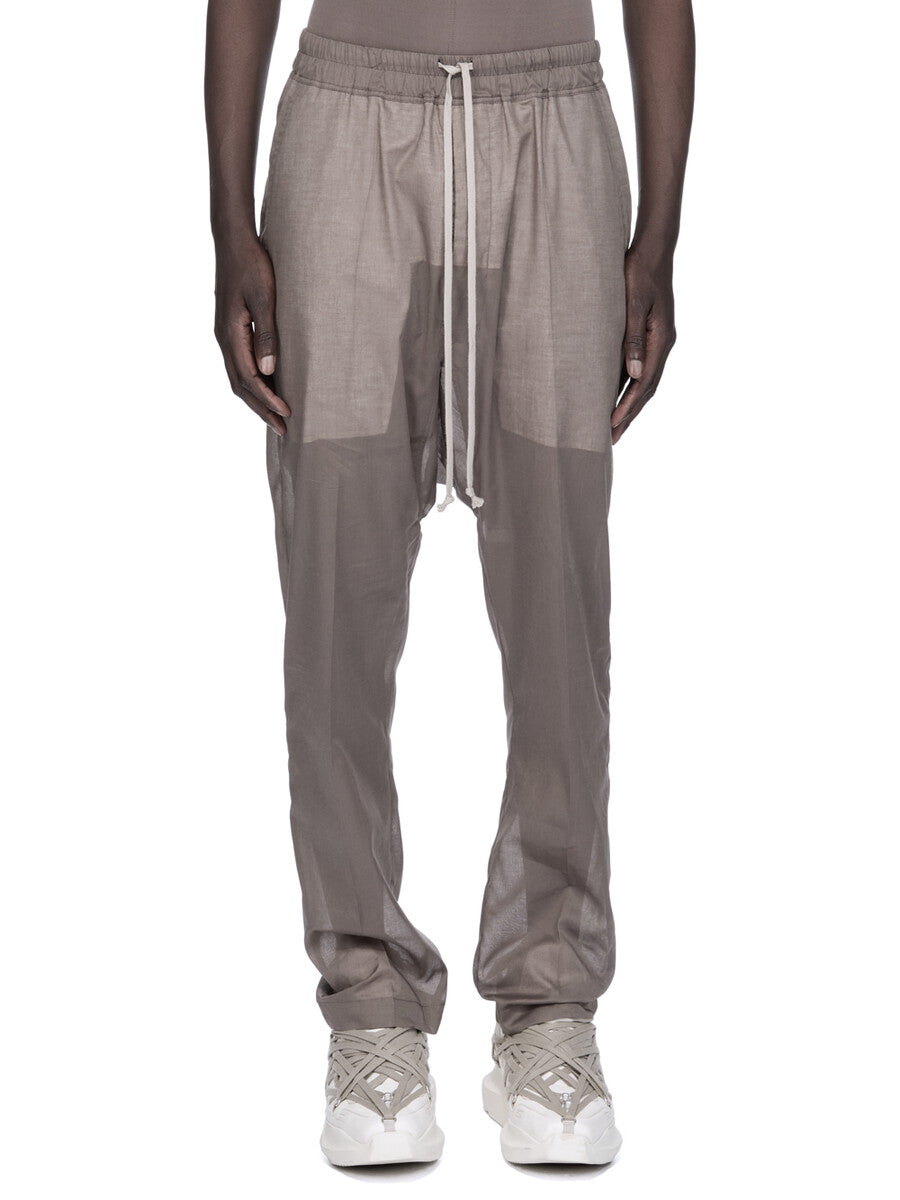 DRAWSTRING LONG| RICK OWENS
