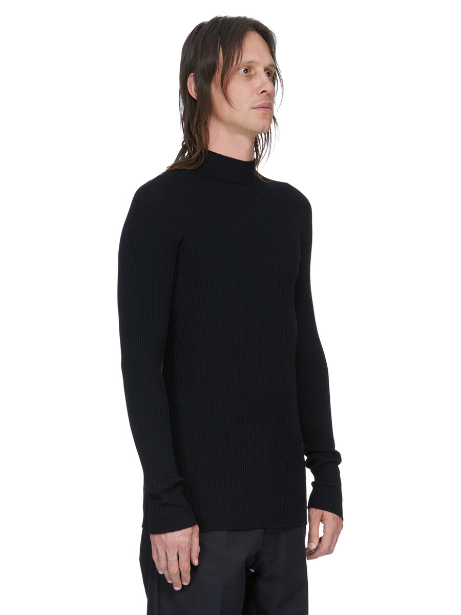 RU01F2638_RIBVI_09 | RIBBED LUPETTO