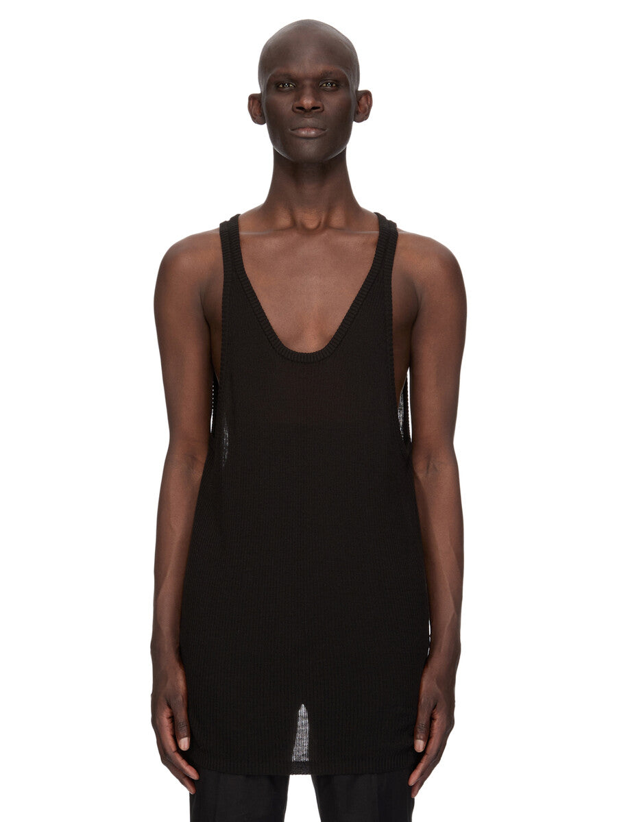 SHEER TANK| RICK OWENS
