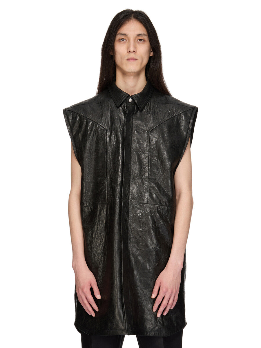 Rick Owens リックオウエンス 22SS Sling Cut-Out RICK OWENS | SLING MINI DRESS
