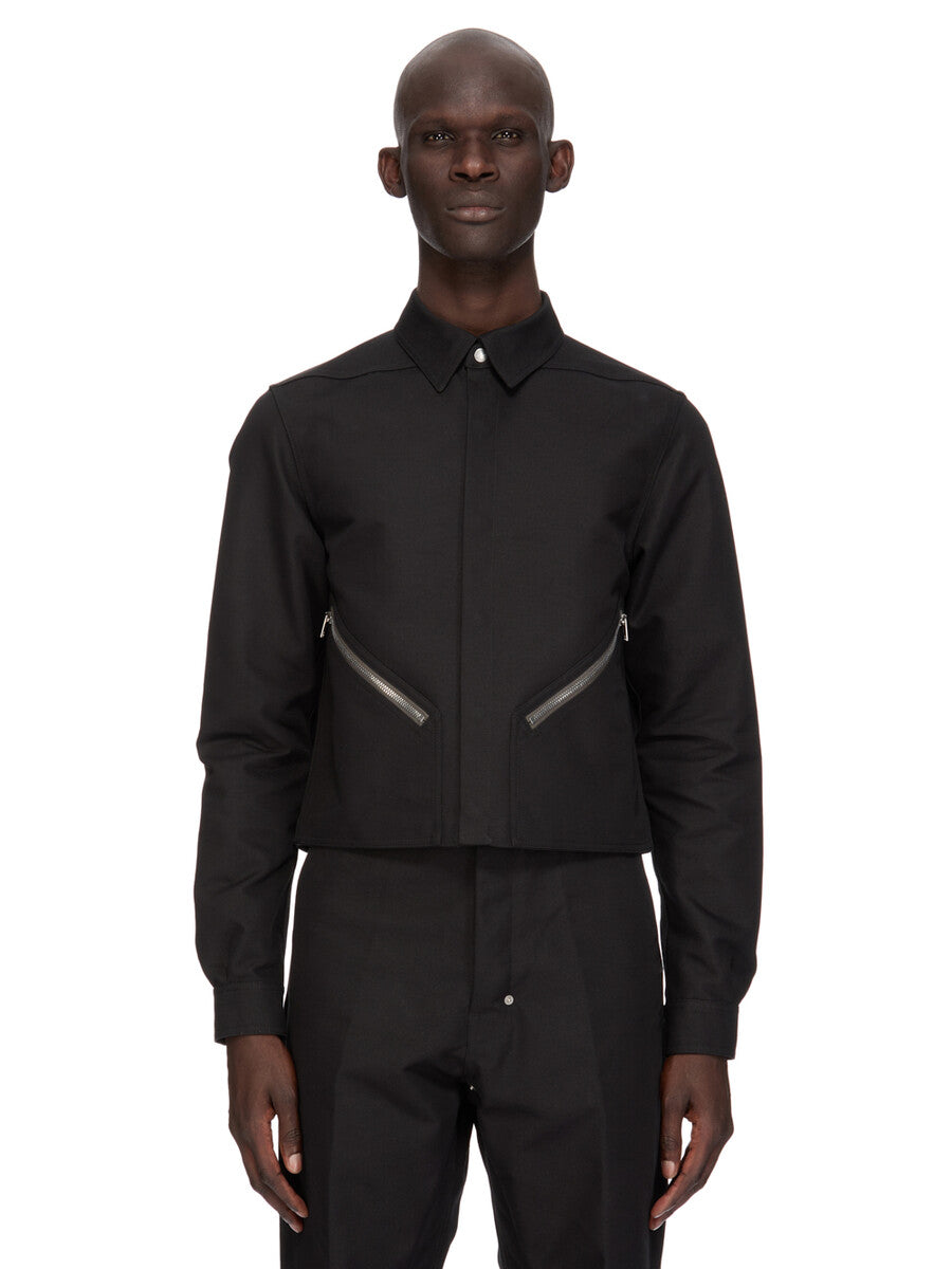 ジャケット・アウター 23AW RickOwens DRKSHDW ALICE SHIRT S TOUR ALICE SHIRT| RICK OWENS