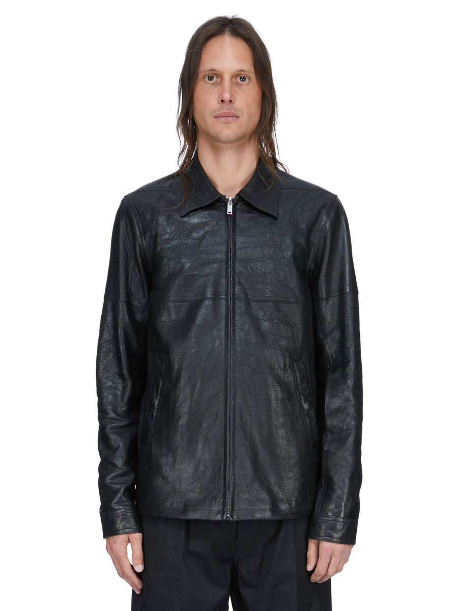 BRAD JKT| RICK OWENS
