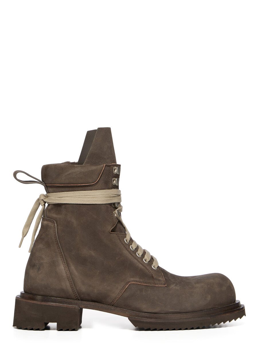 LOW ARMY GABE| RICK OWENS