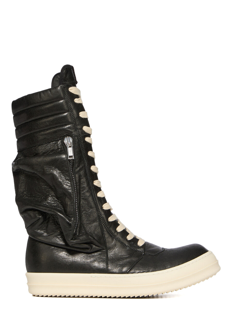 靴 Rick Owens CARGO GEOBASKET 41 CARGO GEOBASKET| RICK OWENS