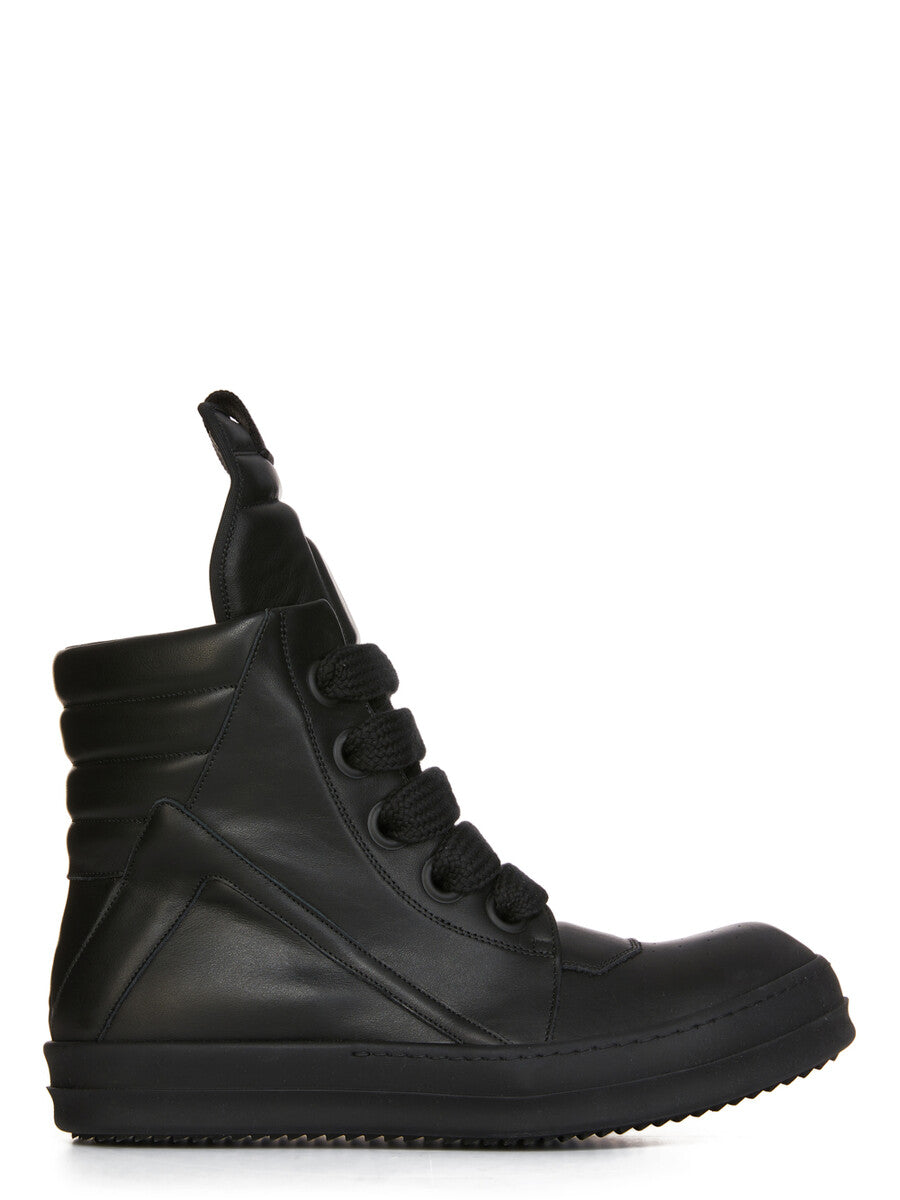 JUMBOLACE GEOBASKET| RICK OWENS