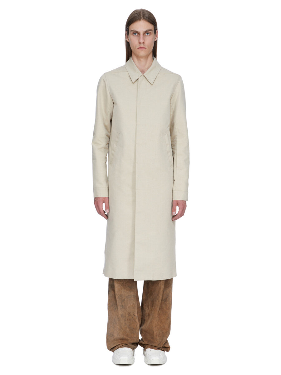 BRAD COAT| RICK OWENS
