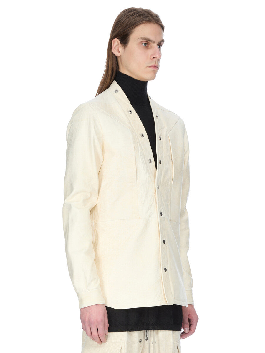 RU02E1287_LBH_11 | LARRY FOGPOCKET SHIRT