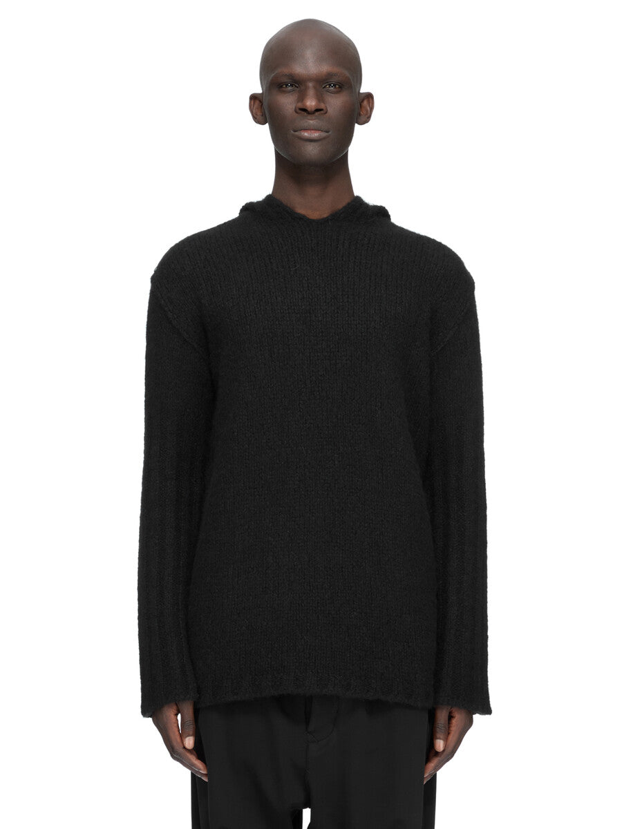 RU02F4623_KWSSE_09 | HOODED PULLOVER