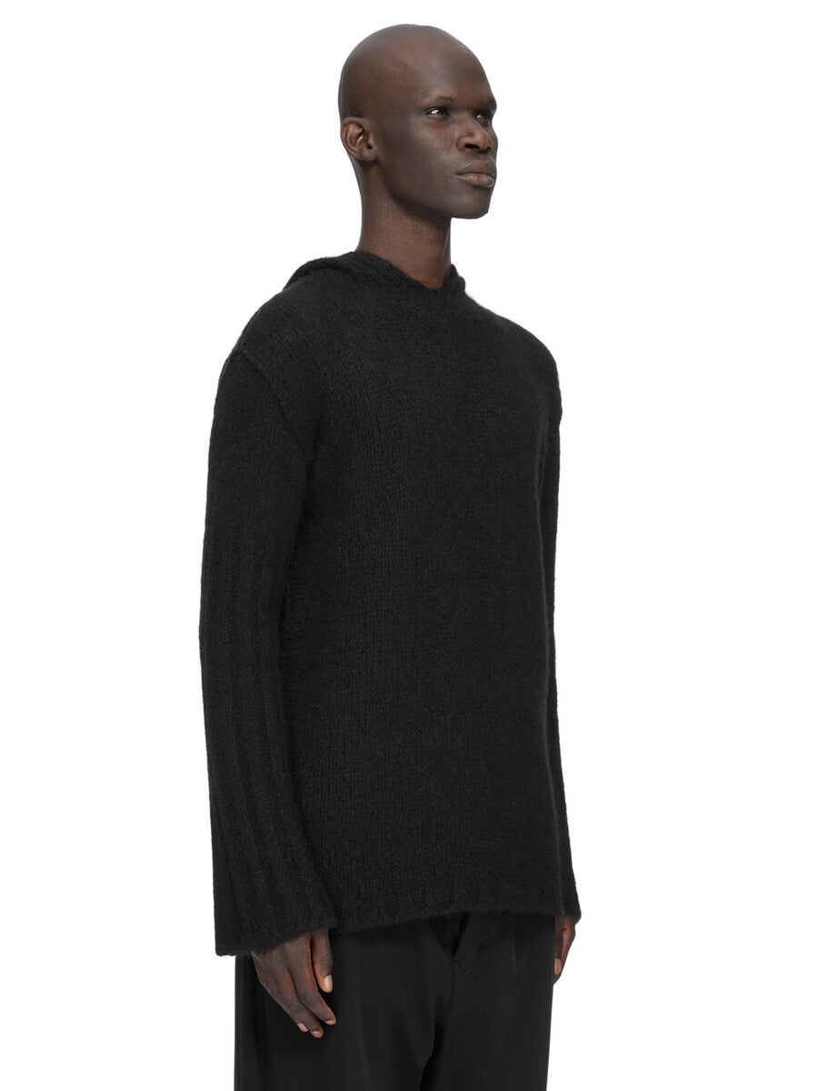 RU02F4623_KWSSE_09 | HOODED PULLOVER