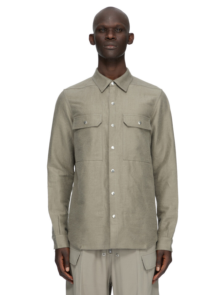 OUTERSHIRT| RICK OWENS