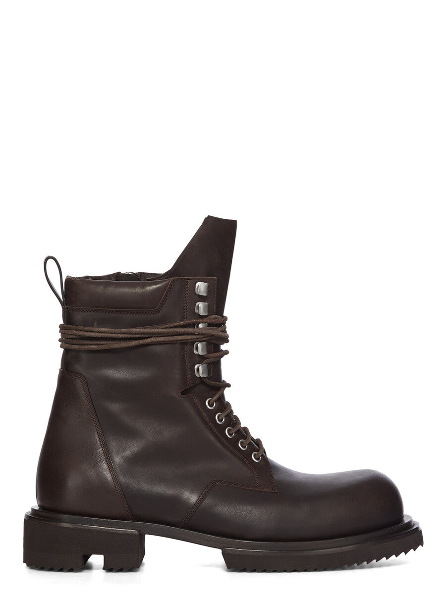 靴 Rick Owens LOW ARMY GABE 40 LOW ARMY GABE| RICK OWENS