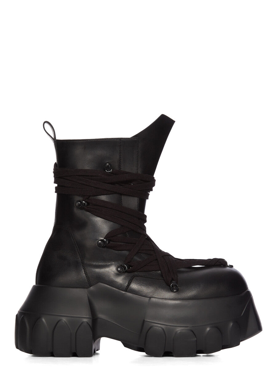 MEGALACE MEGA TRACTOR| RICK OWENS