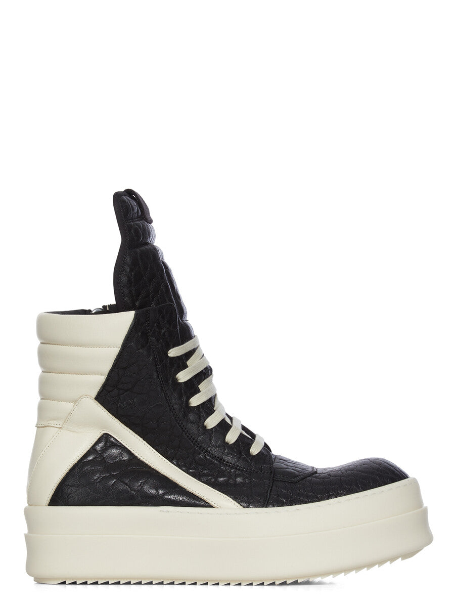 MEGA BUMPER GEOBASKET| RICK OWENS