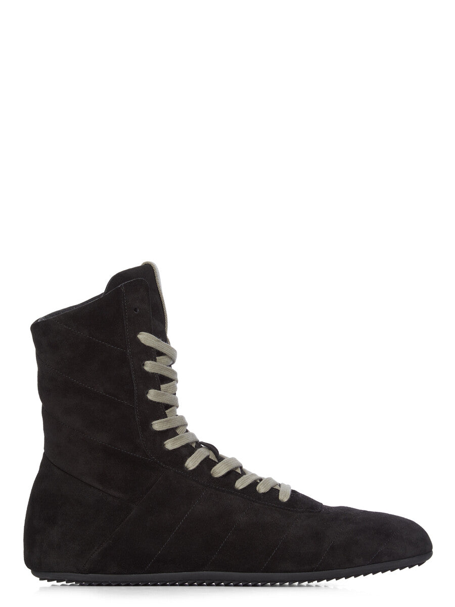 RU02F4879_LVSQ1_99 | QUILTED MINIMAL HIGH SNEAKS