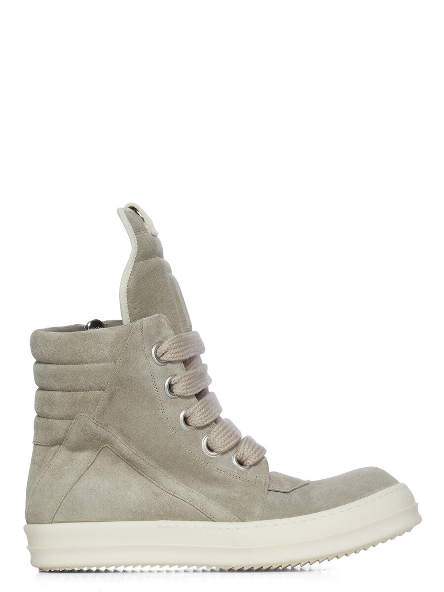 靴 Rick Owens JUMBOLACE GEOBASKET JUMBOLACE GEOBASKET| RICK OWENS