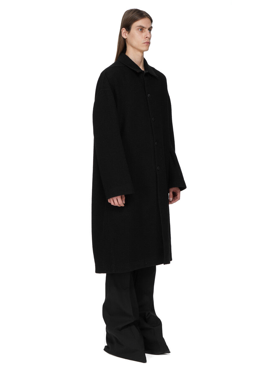 RU02F4970_WBD_09 | BUTTONED BRAD COAT