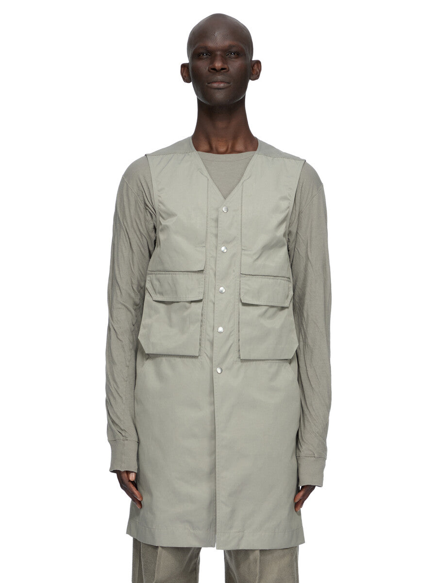 RU02F4981_MU_48 | SIMPLIFIED BLIXA VEST