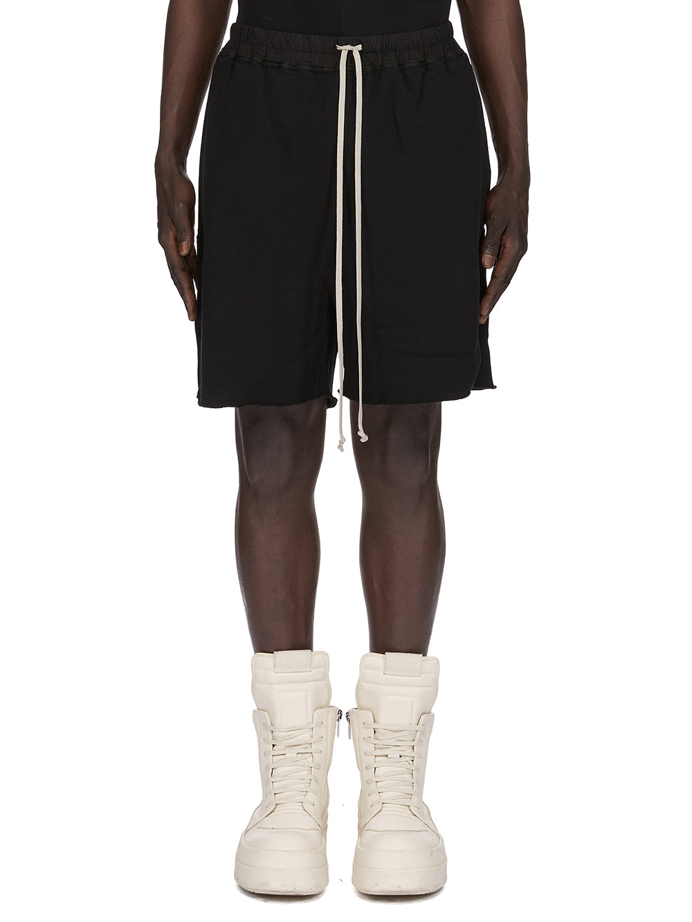 LONG BOXERS BUTT ZIP| RICK OWENS