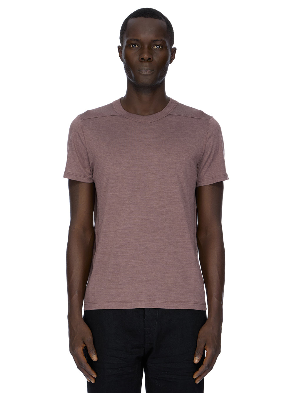 SHORT LEVEL T| RICK OWENS
