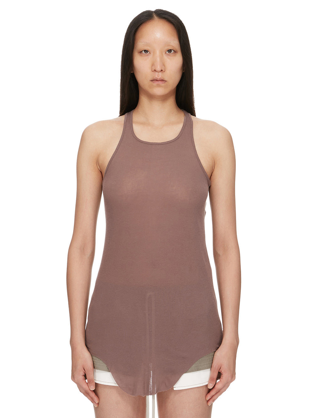 BASIC RIB TANK| RICK OWENS