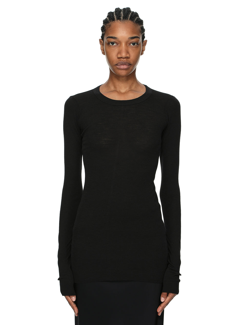 RIB LS T| RICK OWENS