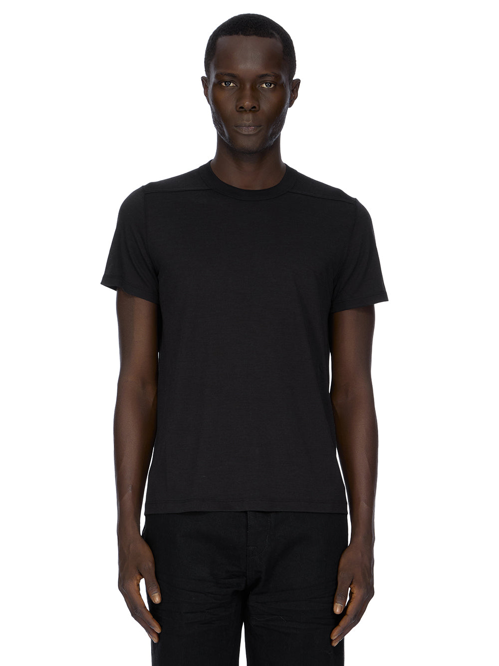 SHORT LEVEL T| RICK OWENS