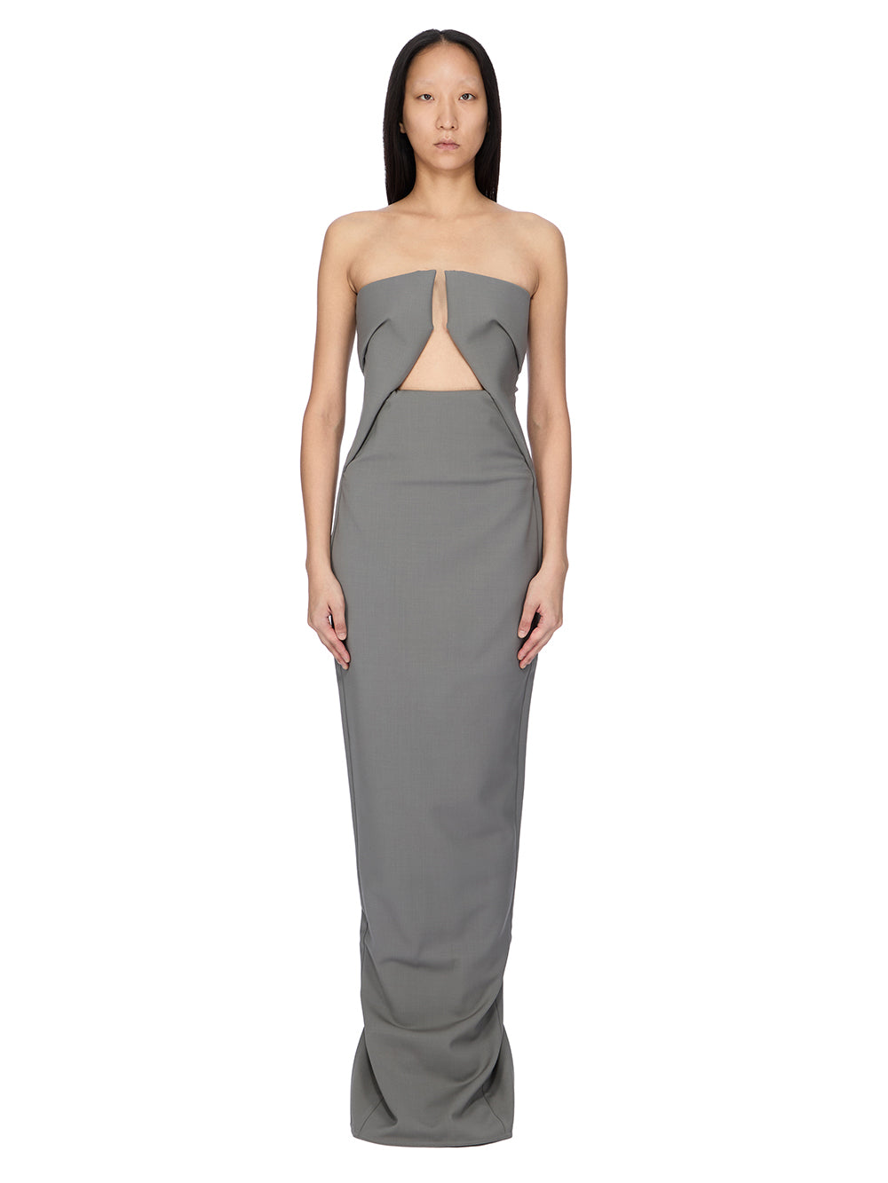 RP02F5528_WST_28 | PRONG GOWN