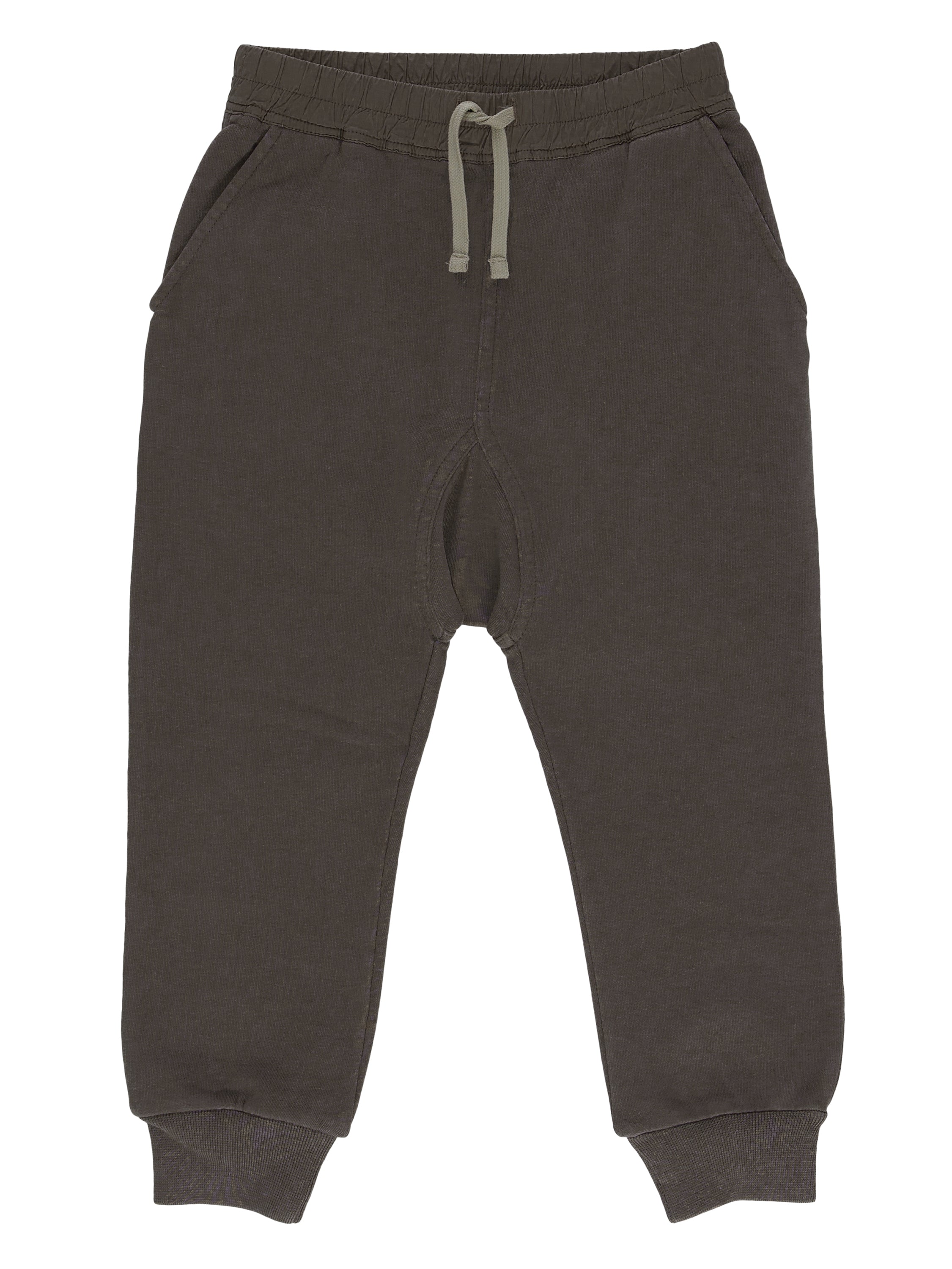 パンツ Rick Owens drawstring zipped cuff jogger DRAWSTRING JOGGERS| RICK OWENS